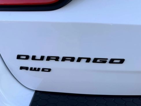 Used 2017 Dodge Durango R/T w/ Trailer Tow Group IV image 31