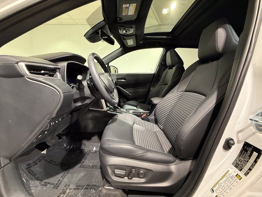 Certified 2023 Toyota Corolla Cross AWD Hybrid w/ Convenience Package image 13