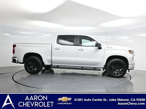 New 2026 Chevrolet Silverado 1500 RST w/ Convenience Package II AWD/4WD image 42