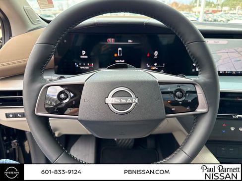 New 2026 Nissan Murano Platinum image 32