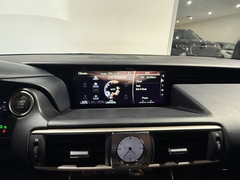 Used 2018 Lexus IS 300 AWD w/ Comfort Package image 35