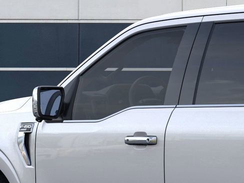 New 2025 Ford F150 Lariat w/ Equipment Group 501A Mid image 23