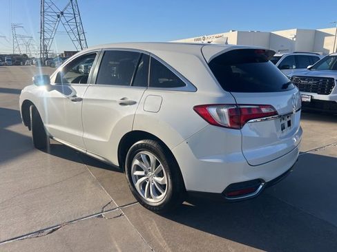 Used 2017 Acura RDX FWD image 3