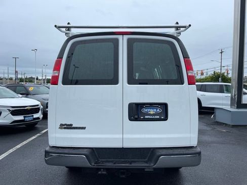 New 2025 Chevrolet Express 2500 w/ Driver Convenience Package image 14