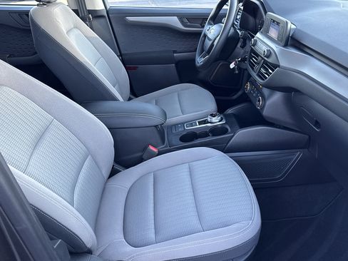 Certified 2020 Ford Escape S image 13