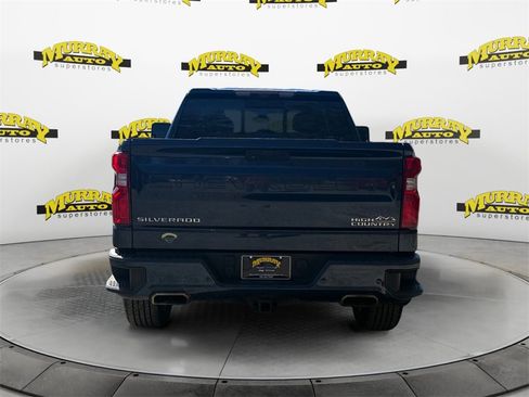Used 2020 Chevrolet Silverado 1500 High Country w/ Technology Package image 4