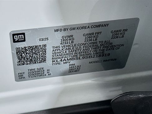 Used 2025 Buick Encore GX Preferred image 12