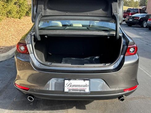 Used 2025 MAZDA MAZDA3 s image 9