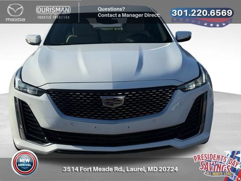 Used 2024 Cadillac CT5 Premium Luxury w/ Climate Package image 3