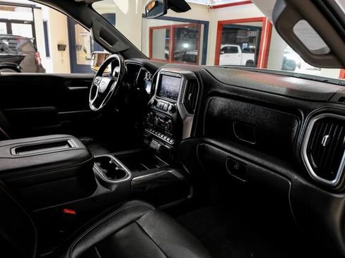 Used 2019 Chevrolet Silverado 1500 LTZ w/ LTZ Texas Edition AWD/4WD image 14