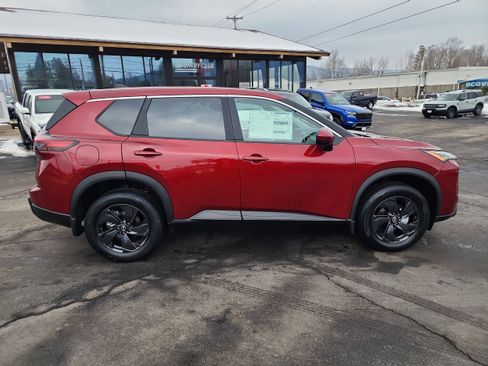 New 2026 Nissan Rogue SV w/ Cold Weather Package image 9