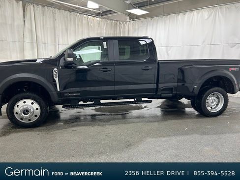 New 2026 Ford F450 XL w/ XL Driver Assist Package image 5