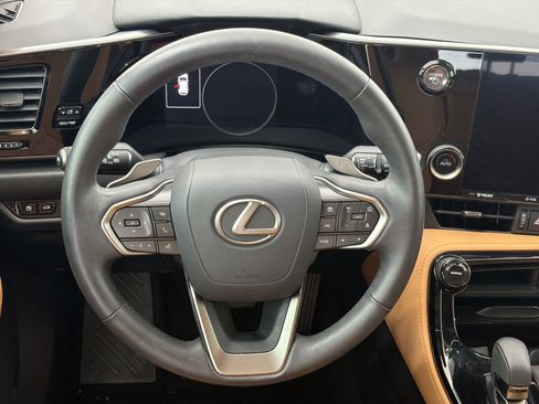 Used 2025 Lexus NX 350h AWD w/ Accessory Package (2T) image 12