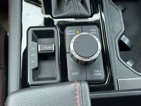Certified 2024 Toyota Sequoia TRD Pro AWD/4WD image 38