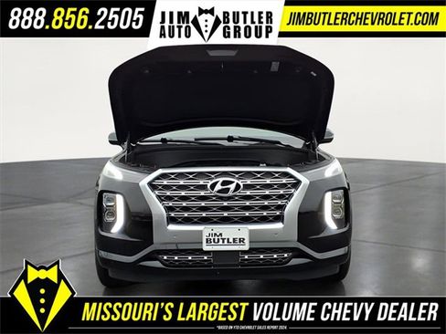 Used 2020 Hyundai Palisade Limited image 28
