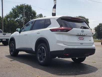 New 2026 Nissan Rogue SV