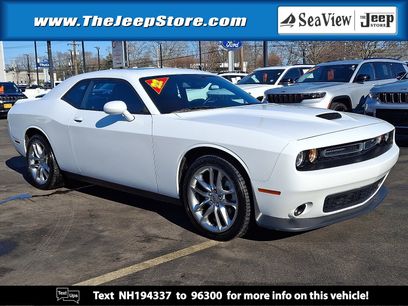 Certified 2022 Dodge Challenger GT w/ Plus Package