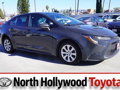 Certified 2024 Toyota Corolla LE