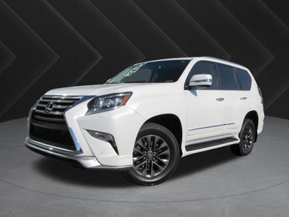 Used 2017 Lexus GX 460 Premium