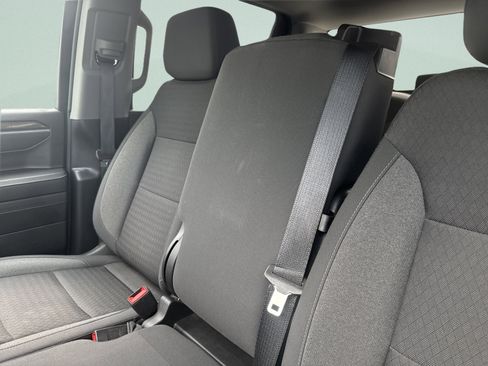 Used 2025 Chevrolet Silverado 1500 LT w/ Work Truck Package AWD/4WD image 21