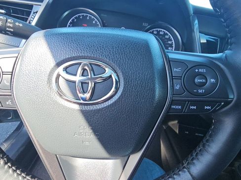 Certified 2021 Toyota Camry SE w/ Cold Weather Package AWD/4WD image 12