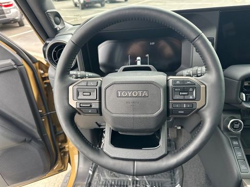 Certified 2026 Toyota Land Cruiser w/ Premium Package AWD/4WD image 18