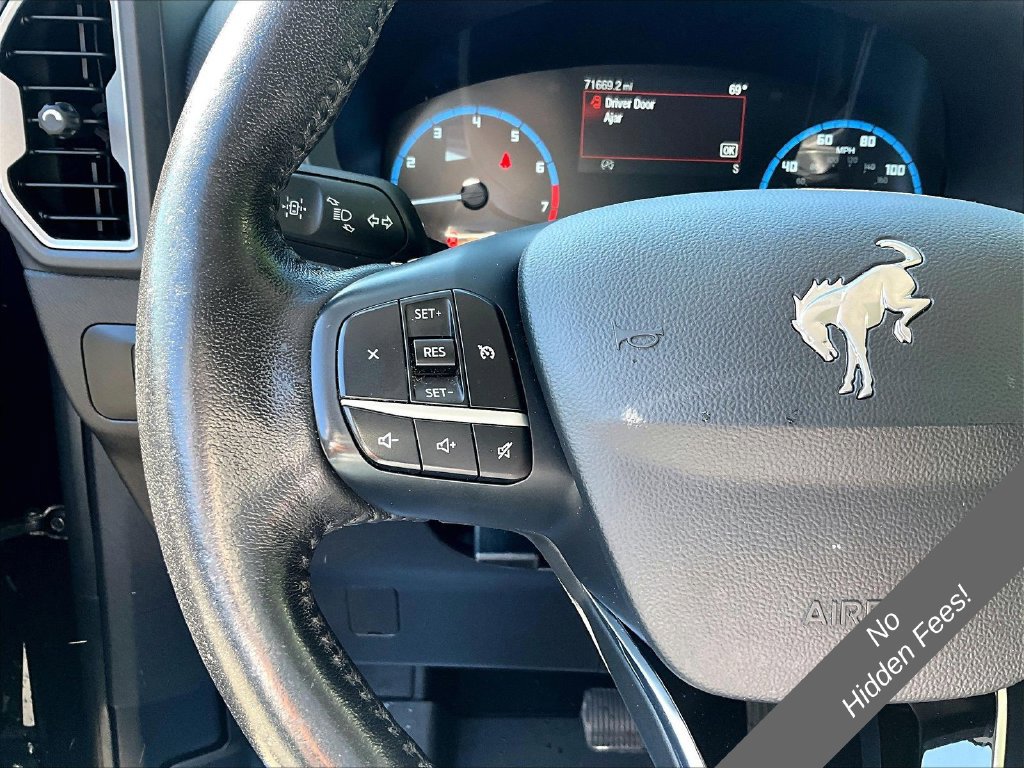 Used 2022 Ford Bronco Sport Big Bend w/ Convenience Package AWD/4WD image 16