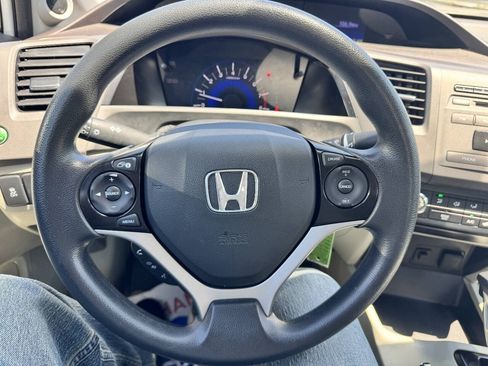 Used 2012 Honda Civic EX image 16