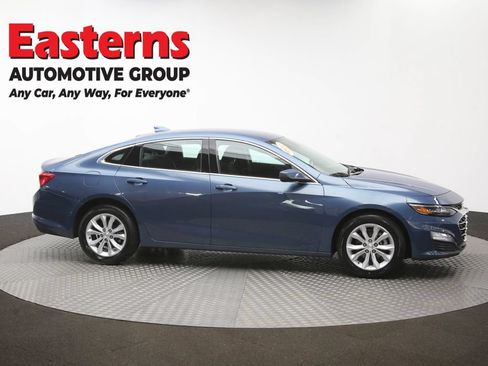 Used 2024 Chevrolet Malibu LT FWD image 45