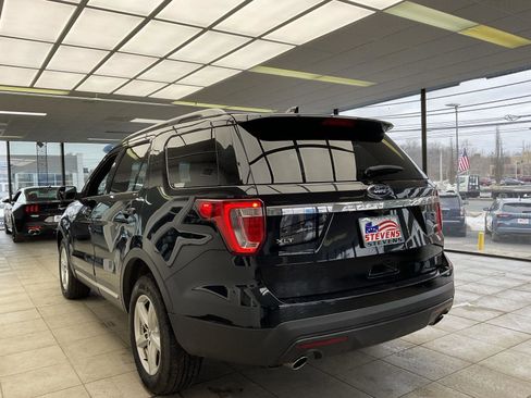 Used 2017 Ford Explorer XLT w/ Equipment Group 202A image 39