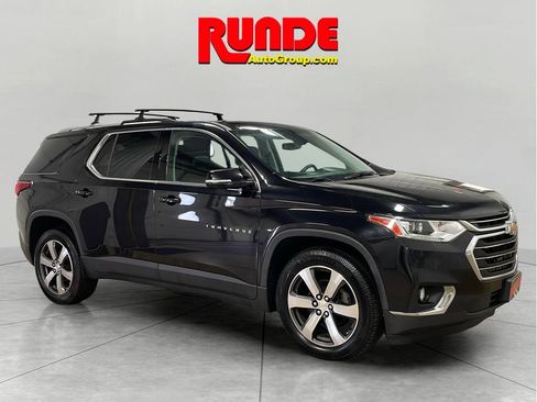 Used 2018 Chevrolet Traverse LT image 6