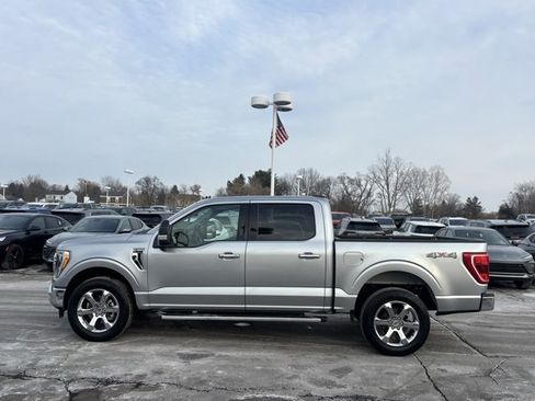 Used 2023 Ford F150 XLT w/ Equipment Group 302A High image 8