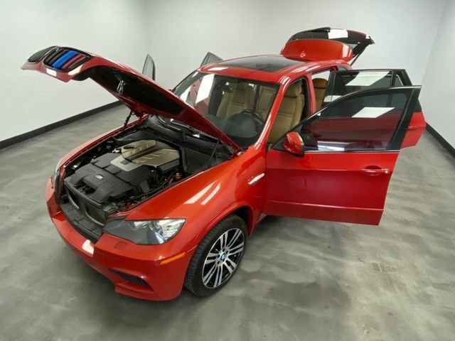 Used 2011 BMW X5 M AWD/4WD image 51