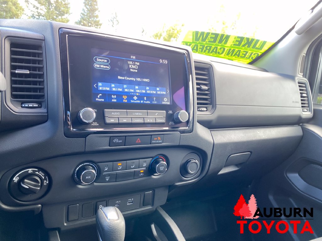 Used 2024 Nissan Frontier S w/ Technology Package AWD/4WD image 17