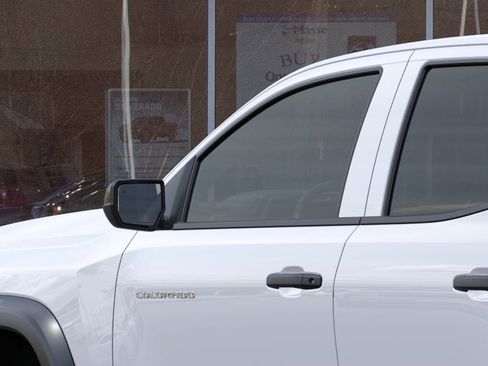 New 2026 Chevrolet Colorado Trail Boss AWD/4WD image 12