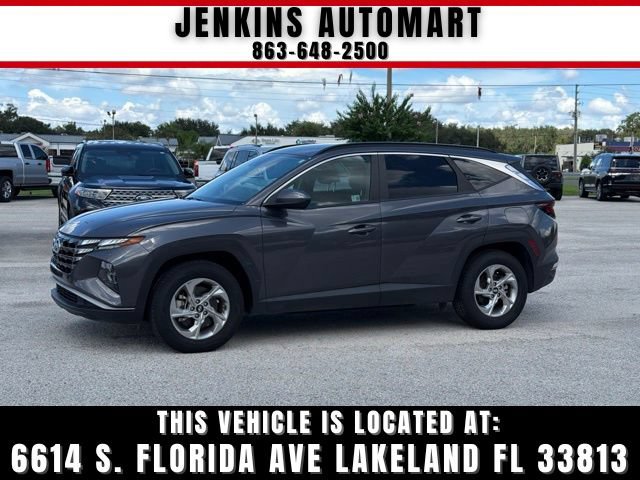Used 2024 Hyundai Tucson SEL FWD 360° Tour