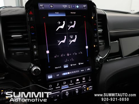 New 2026 RAM 1500 Limited AWD/4WD image 62