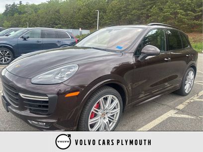 Used 2016 Porsche Cayenne Turbo