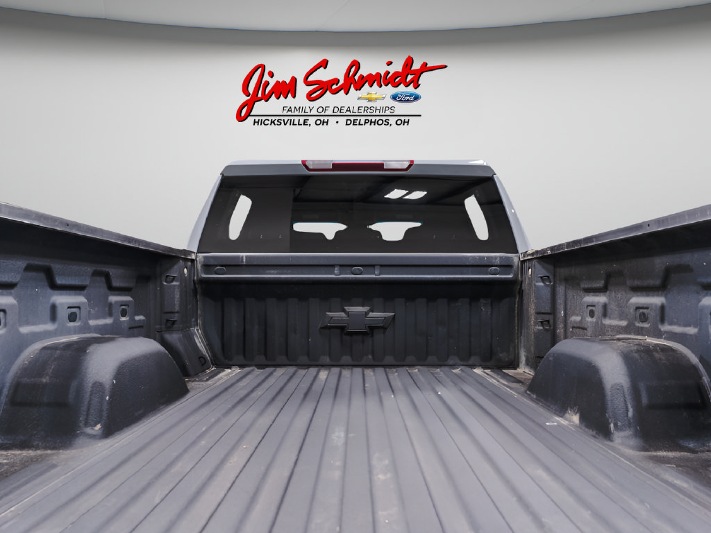 Used 2024 Chevrolet Silverado 1500 RST w/ Dark Appearance Package AWD/4WD image 36