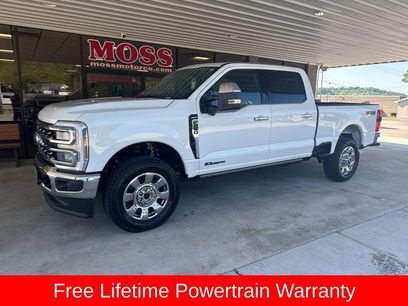 New 2026 Ford F250 Lariat w/ Lariat Ultimate Package