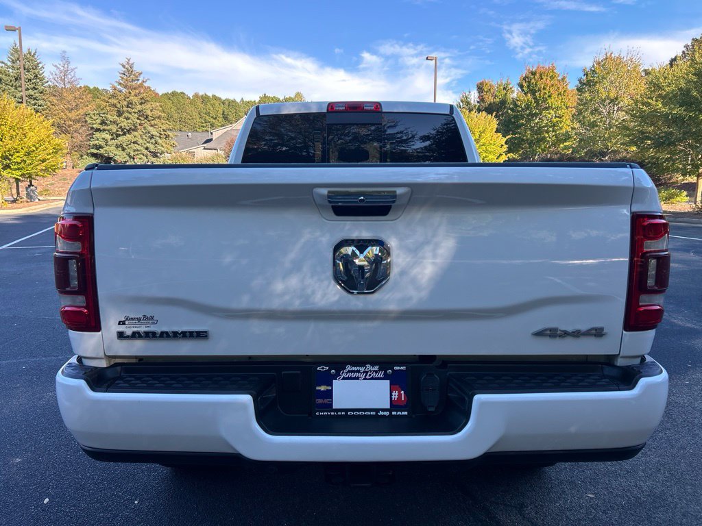 Used 2022 RAM 2500 Laramie AWD/4WD image 20