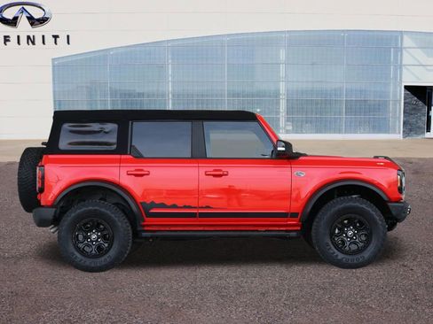 Used 2021 Ford Bronco Wildtrak AWD/4WD image 48