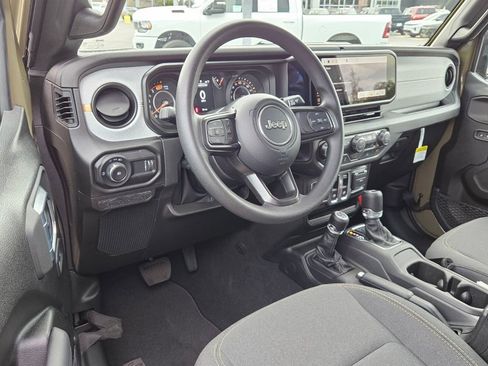 New 2026 Jeep Wrangler Sport AWD/4WD image 11