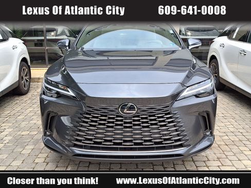 New 2026 Lexus RX 350 AWD/4WD image 2