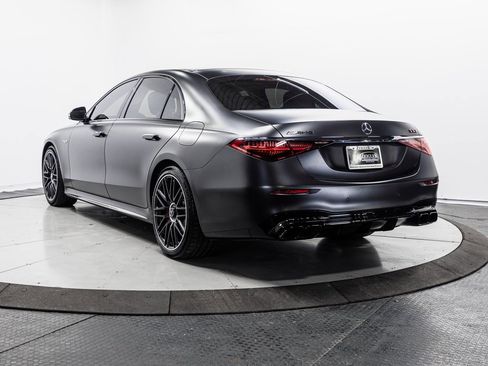 Used 2025 Mercedes-Benz S 63 AMG S image 30