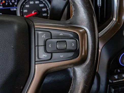 Used 2022 Chevrolet Silverado 3500 High Country w/ Technology Package AWD/4WD image 17