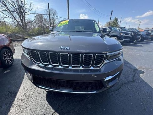 Used 2024 Jeep Grand Cherokee Limited AWD/4WD image 27