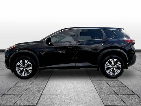 Certified 2023 Nissan Rogue SV AWD/4WD image 8