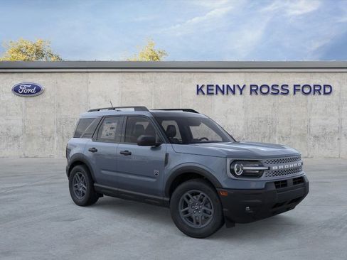 New 2026 Ford Bronco Sport Big Bend w/ Convenience Package AWD/4WD image 7