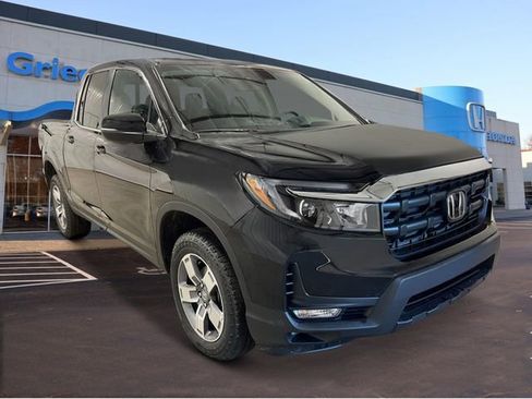 New 2026 Honda Ridgeline RTL image 9